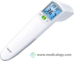 jual Thermometer Digital Bayi dan Dewasa FT-100 Non Contact Beurer