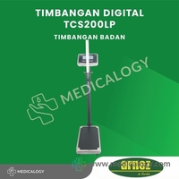 jual Timbangan Badan Digital, Ukur Tinggi, dan BMI Arnez TCS200LP