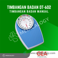 jual Timbangan Badan Manual GEA DT-602