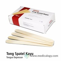 jual Tongue Spatel Kayu (Sundip Lidah) Onemed