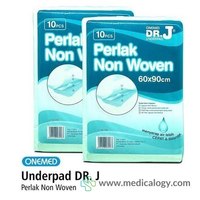 jual Underpad Dr J Onemed Perlak 60x90 Ecer Per Pcs