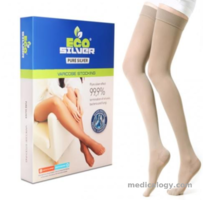 jual Varicose Stocking Thight - Closed Toe 9230 Beige Size 2