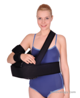 jual Variteks Active Arm Sling (Air Pad)