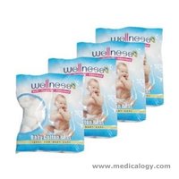 jual Wellness Cotton Ball Mini Kapas 250 Gram Bola Kapas