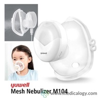 jual YUWELL Nebulizer Portable HANDSFREE M104