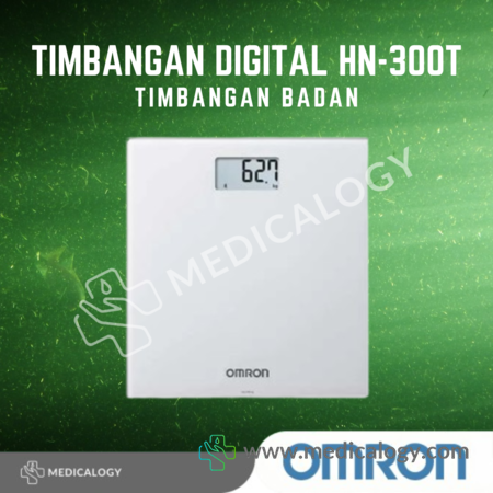 harga Timbangan Badan Digital HN-300T Omron 