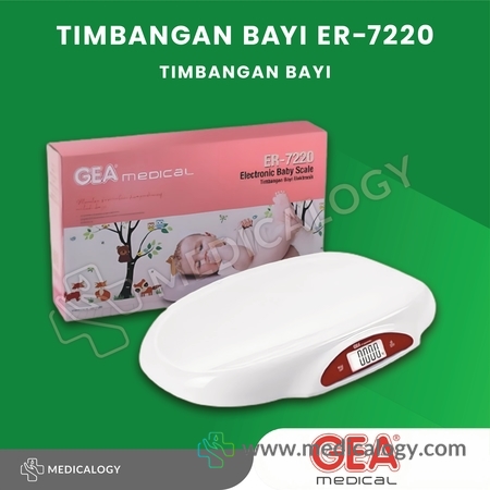 harga Timbangan Bayi Digital Gea ER-7220