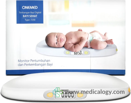 jual Timbangan Bayi Onemed Type 7230