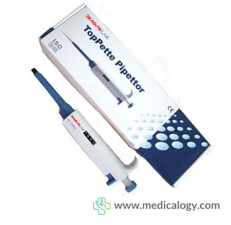 harga Toppette Pipettor Dragonlab Micropipette Fixed volume 10µl