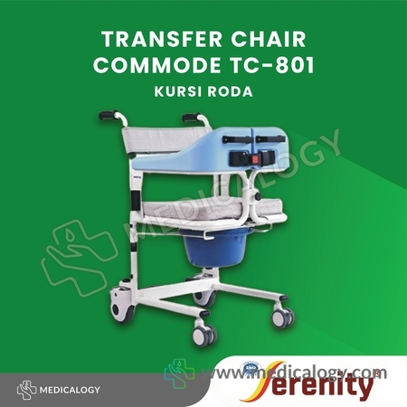 harga Transfer Chair Commode TC-801 Serenity