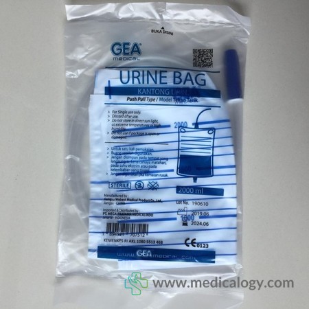 harga Urine Bag GEA