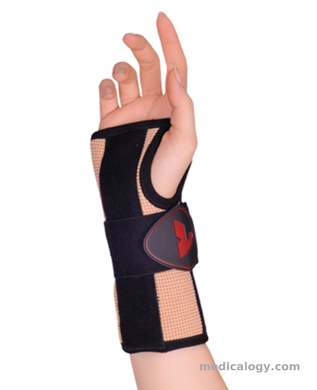 harga Variteks Korset Tangan GOLD SERIES TX Wrist Brace Splint (R/L)