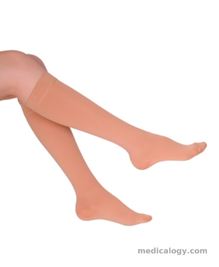 harga Variteks Stocking Kesehatan Knee High Varicose Stocking, CT, Normal comp