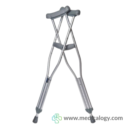 jual Vikacare Axilla Crutch size S Per Pasang