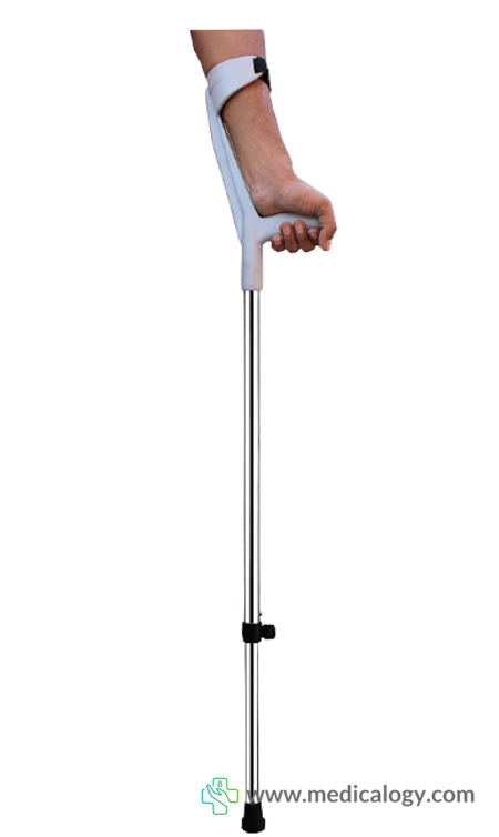 beli Vikacare Elbow Walking Stick