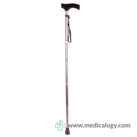 jual Vikacare Folded Walking Stick