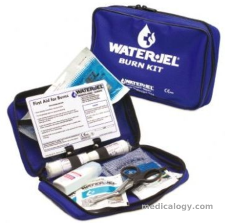 harga Waterjel Burn Kit Soft Case Water Jel