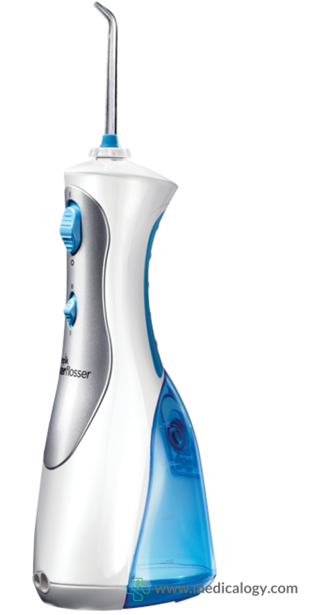 jual Waterpik Cordless Plus Water Flosser Alat Scaling Gigi